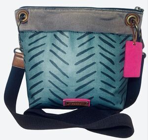 Fossil Keely Herringbone Crossbody